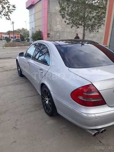 Mercedes E 320 2002, 193,000 km - 3.2 l - Gəncə