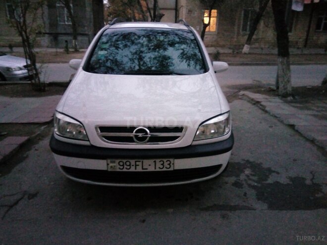Opel Zafira 2003, 255,000 km - 2.0 л - Sumqayıt