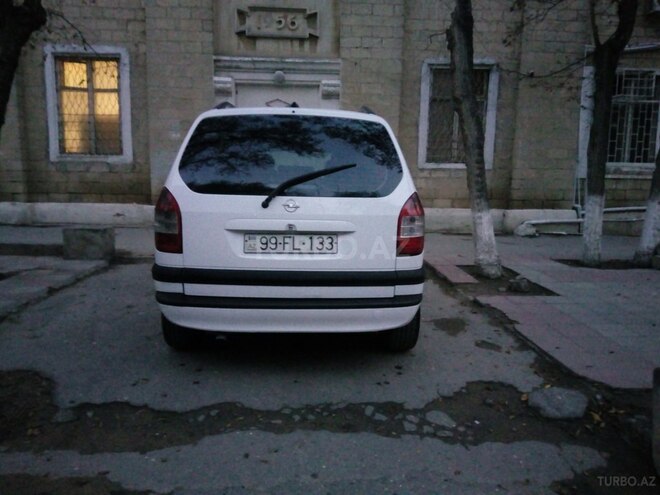 Opel Zafira 2003, 255,000 km - 2.0 л - Sumqayıt