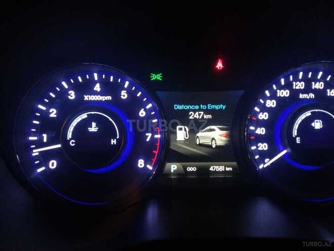 Hyundai Grandeur 2014, 47,800 km - 2.4 л - Bakı