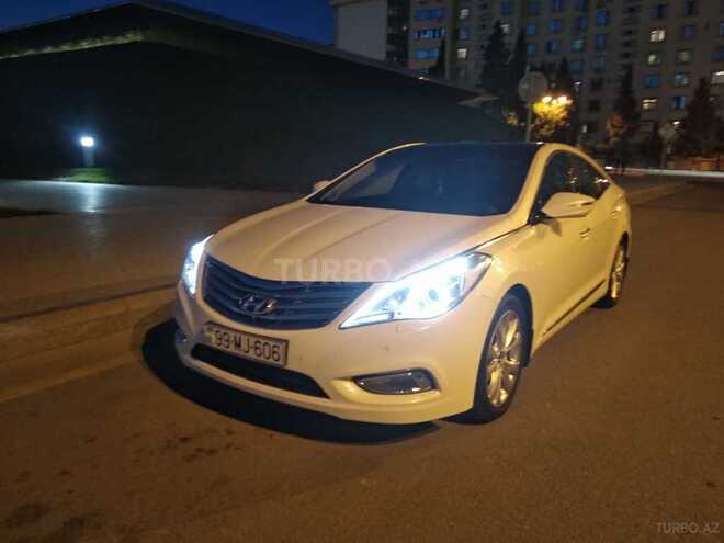 Hyundai Grandeur 2014, 47,800 km - 2.4 л - Bakı