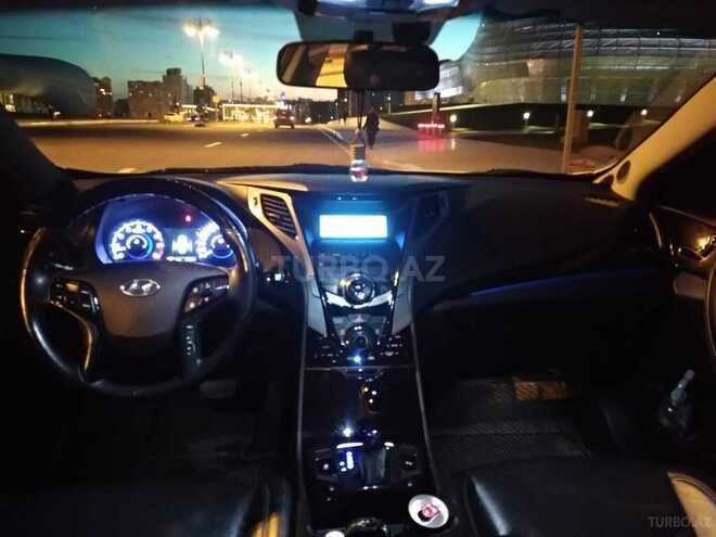 Hyundai Grandeur 2014, 47,800 km - 2.4 л - Bakı
