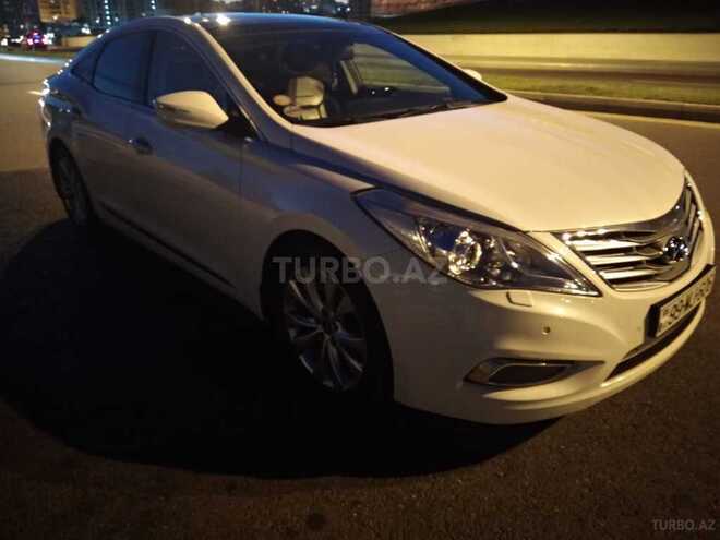 Hyundai Grandeur 2014, 47,800 km - 2.4 л - Bakı