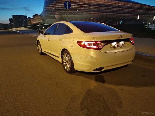 Hyundai Grandeur 2014, 47,800 km - 2.4 л - Bakı
