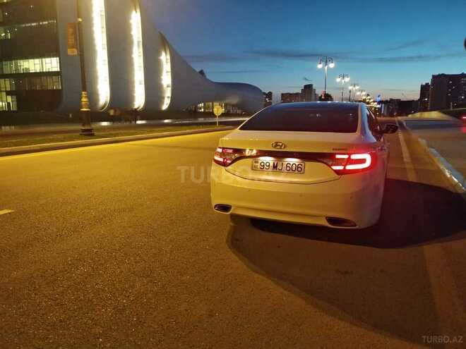 Hyundai Grandeur 2014, 47,800 km - 2.4 л - Bakı