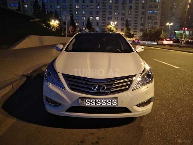 Hyundai Grandeur 2014, 47,800 km - 2.4 л - Bakı
