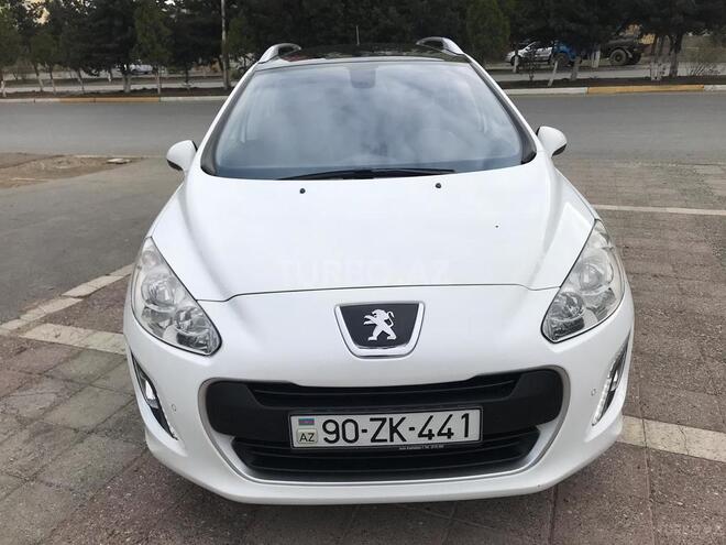 Peugeot 308 2013, 119,800 km - 1.6 l - Bakı