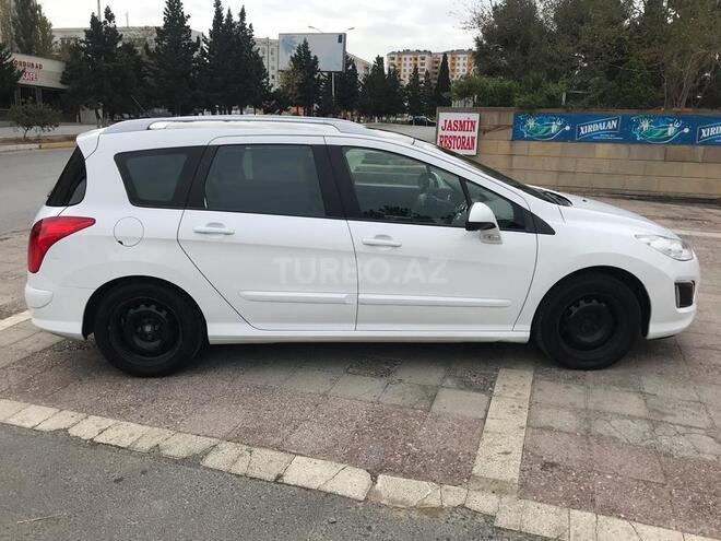 Peugeot 308 2013, 119,800 km - 1.6 l - Bakı
