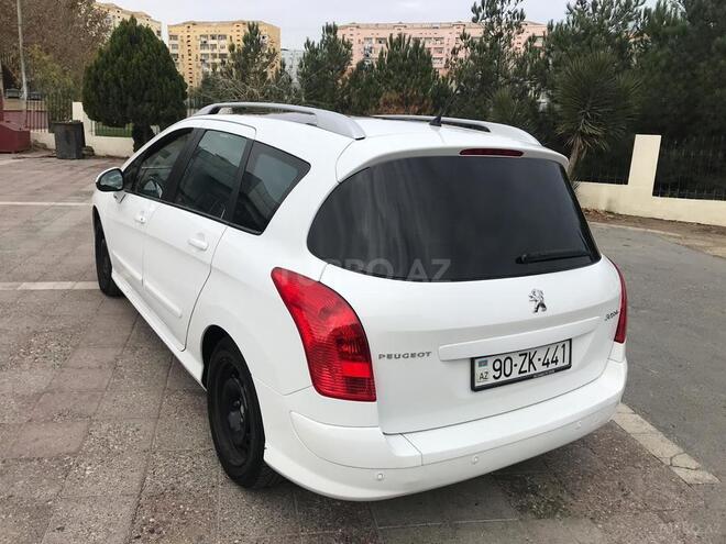 Peugeot 308 2013, 119,800 km - 1.6 l - Bakı