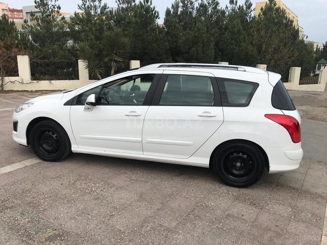 Peugeot 308 2013, 119,800 km - 1.6 l - Bakı