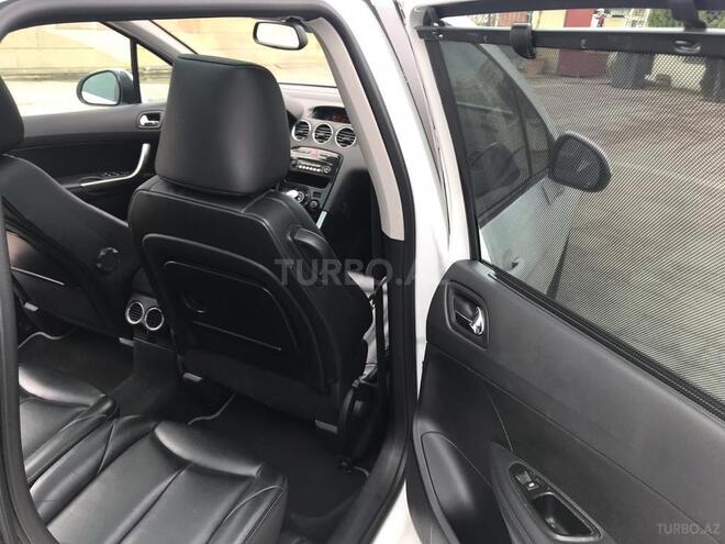 Peugeot 308 2013, 119,800 km - 1.6 l - Bakı