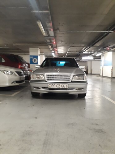 Mercedes C 180 1998, 330,000 km - 1.8 л - Bakı
