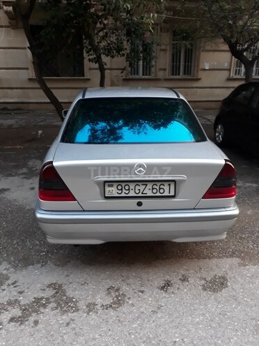 Mercedes C 180 1998, 330,000 km - 1.8 л - Bakı