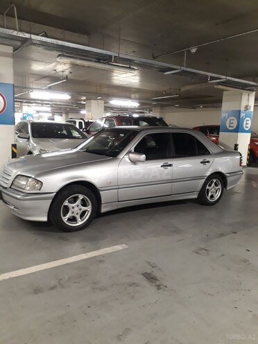 Mercedes C 180 1998, 330,000 km - 1.8 л - Bakı