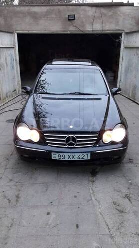 Mercedes C 240 2000, 395,400 km - 2.4 l - Şirvan