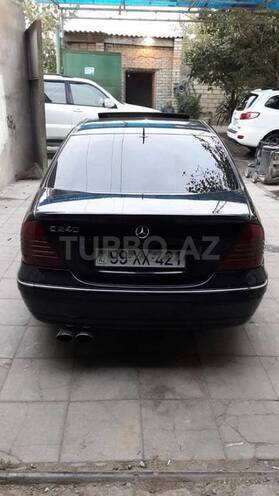Mercedes C 240 2000, 395,400 km - 2.4 l - Şirvan