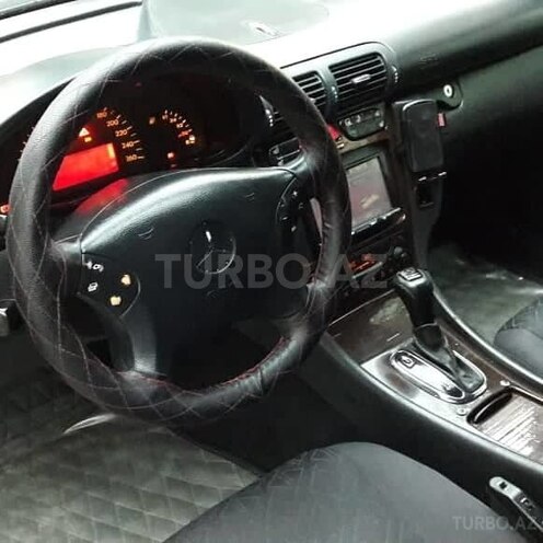 Mercedes C 240 2000, 395,400 km - 2.4 l - Şirvan