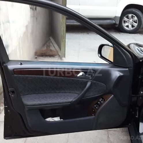 Mercedes C 240 2000, 395,400 km - 2.4 l - Şirvan