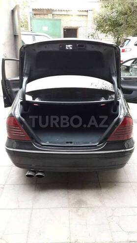 Mercedes C 240 2000, 395,400 km - 2.4 l - Şirvan