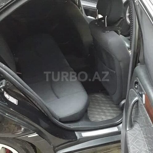 Mercedes C 240 2000, 395,400 km - 2.4 l - Şirvan