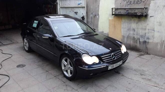 Mercedes C 240 2000, 395,400 km - 2.4 l - Şirvan