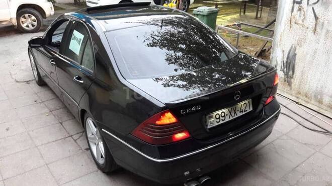 Mercedes C 240 2000, 395,400 km - 2.4 l - Şirvan