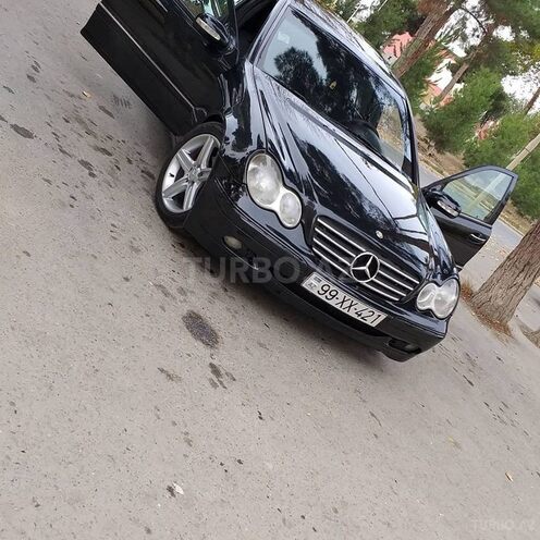 Mercedes C 240 2000, 395,400 km - 2.4 l - Şirvan