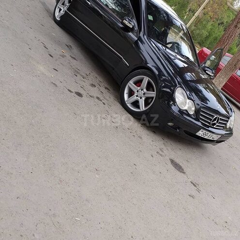 Mercedes C 240 2000, 395,400 km - 2.4 l - Şirvan