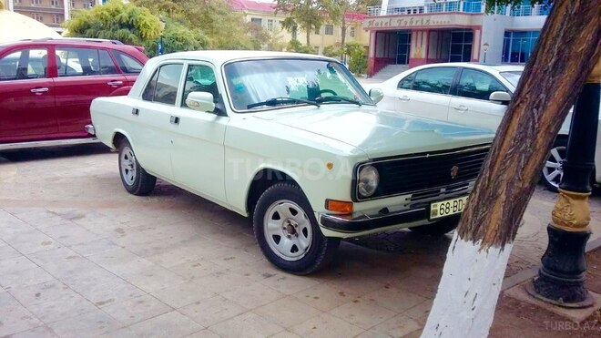 GAZ 24-10 1991, 150,000 km - 2.0 l - Bakı
