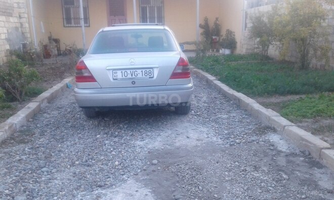 Mercedes C 180 1997, 327,999 km - 1.8 л - Mingəçevir