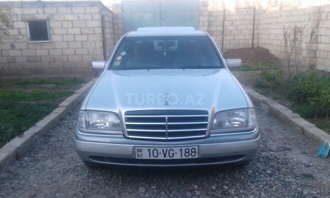 Mercedes C 180 1997, 327,999 km - 1.8 л - Mingəçevir