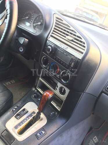 BMW 316 1991, 265,000 km - 0.1 l - Bakı
