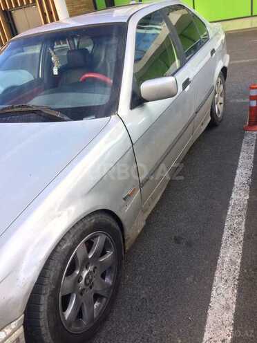 BMW 316 1991, 265,000 km - 0.1 l - Bakı