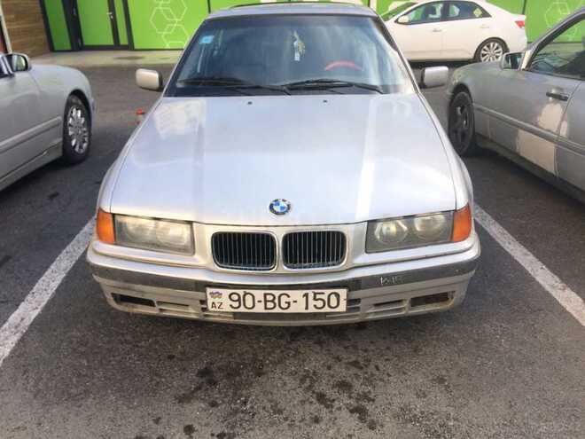 BMW 316 1991, 265,000 km - 0.1 l - Bakı