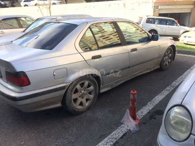 BMW 316 1991, 265,000 km - 0.1 l - Bakı