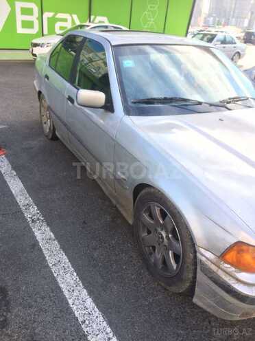 BMW 316 1991, 265,000 km - 0.1 l - Bakı