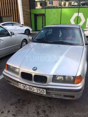 BMW 316 1991, 265,000 km - 0.1 l - Bakı