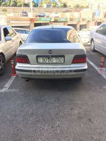 BMW 316 1991, 265,000 km - 0.1 l - Bakı