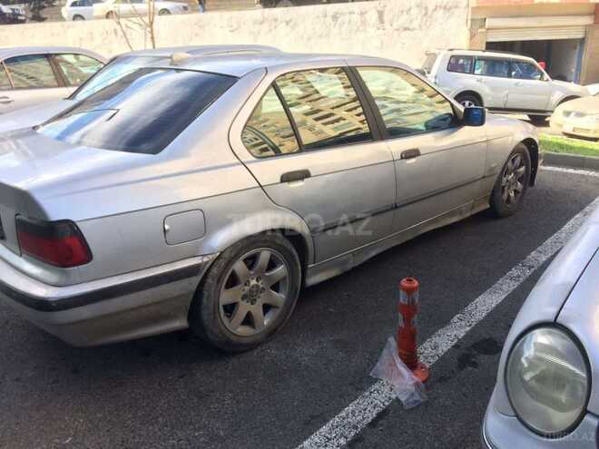 BMW 316 1991, 265,000 km - 0.1 l - Bakı