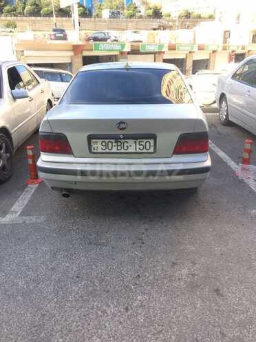 BMW 316 1991, 265,000 km - 0.1 l - Bakı