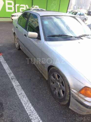 BMW 316 1991, 265,000 km - 0.1 l - Bakı
