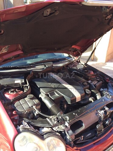 Mercedes C 240 2002, 176,000 km - 2.6 l - Bakı
