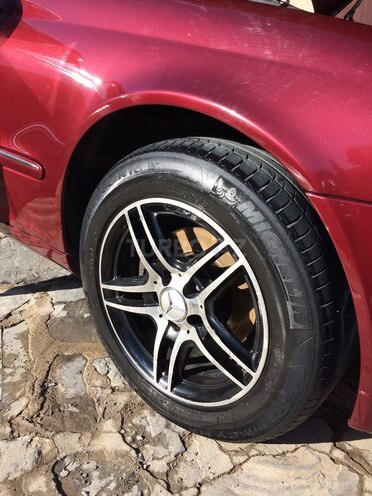Mercedes C 240 2002, 176,000 km - 2.6 l - Bakı