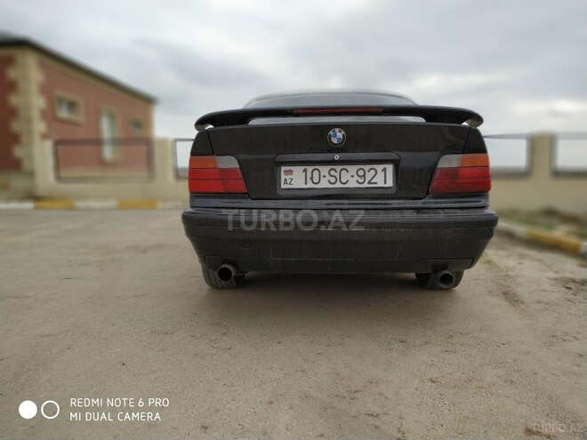 BMW 320 1992, 2,560,062 km - 2.0 l - Bakı