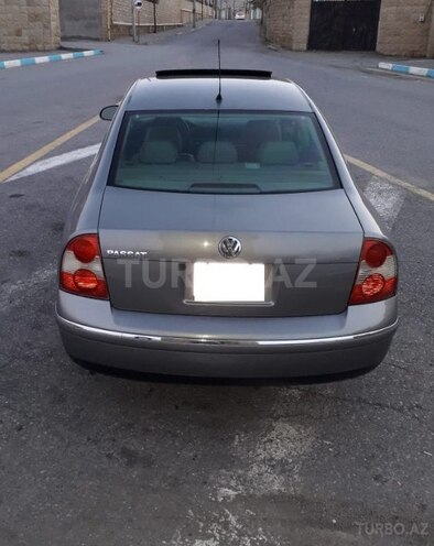 Volkswagen Passat 2004, 101,000 km - 1.8 l - Bakı