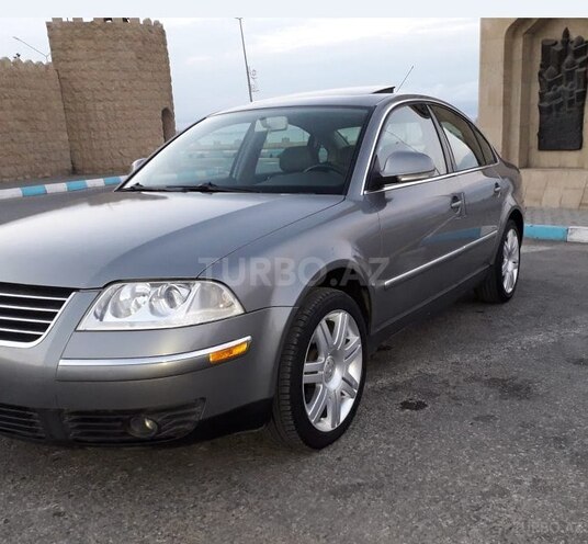 Volkswagen Passat 2004, 101,000 km - 1.8 l - Bakı