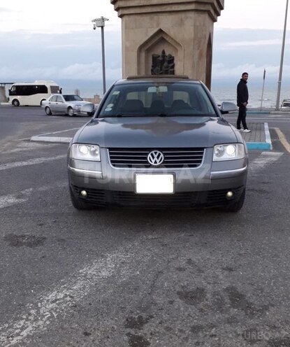Volkswagen Passat 2004, 101,000 km - 1.8 l - Bakı