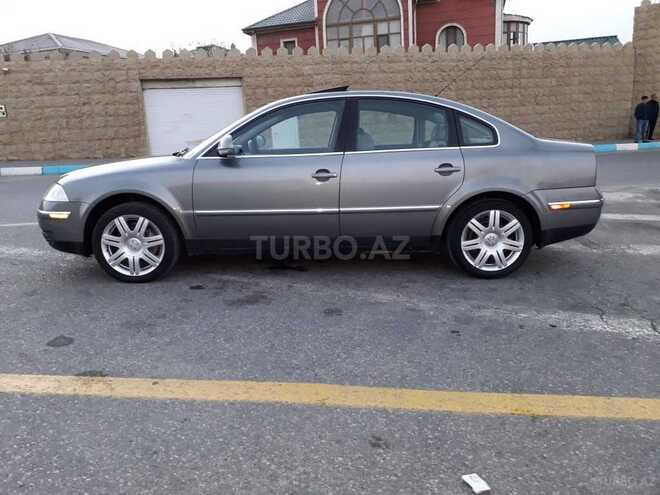 Volkswagen Passat 2004, 101,000 km - 1.8 l - Bakı