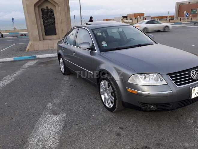 Volkswagen Passat 2004, 101,000 km - 1.8 l - Bakı