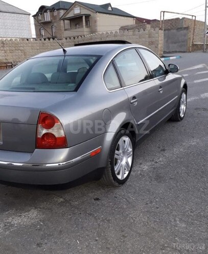 Volkswagen Passat 2004, 101,000 km - 1.8 l - Bakı